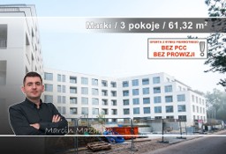 Nowe mieszkanie Marki, ul. Kosynierów