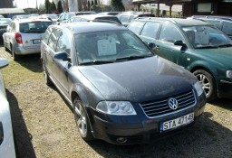 Volkswagen Passat B6 Napęd 4X4