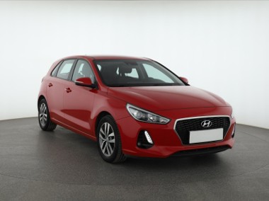 Hyundai i30 II , Salon Polska, Serwis ASO, Klimatronic, Tempomat, Parktronic-1