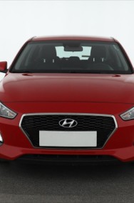 Hyundai i30 II , Salon Polska, Serwis ASO, Klimatronic, Tempomat, Parktronic-2