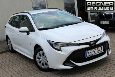 Toyota Corolla XII SalonPL FV23% ASO Kamera LED Tempomat Android/Apple Gwarancja