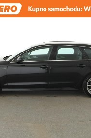 Audi A6 V (C8) 4x4 S-Line S-Tronic full LED skóra/alcantara navi grzane i el. stero-2