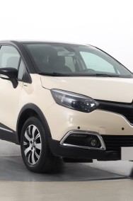 Renault Captur , Salon Polska, Navi, Klimatronic, Tempomat, Parktronic-2