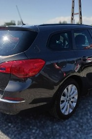 Opel Astra J Lift 1.4 Turbo Style 120 KM Klimatronic Alu Hak PDC Kredyt Bez BIK-2