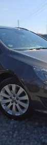 Opel Astra J Lift 1.4 Turbo Style 120 KM Klimatronic Alu Hak PDC Kredyt Bez BIK-3