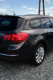 Opel Astra J Lift 1.4 Turbo Style 120 KM Klimatronic Alu Hak PDC Kredyt Bez BIK-2