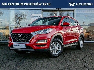 Hyundai Tucson III 1.6GDi 132KM Classic Pakiet Plus Gwarancja 1 Właściciel Salon Polska-1