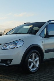 Suzuki SX4 I 1 Wł. Stan BDB 1.6 ben 107KM Navigacja Doinwestowany gotowy do jaz-2