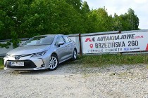 Toyota Corolla XII 1.8, 98 koni + LPG, ładny stan, salon PL, FV 23% WE7S262