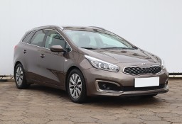 Kia Cee'd II , Salon Polska, Serwis ASO, Navi, Klimatronic, Tempomat,