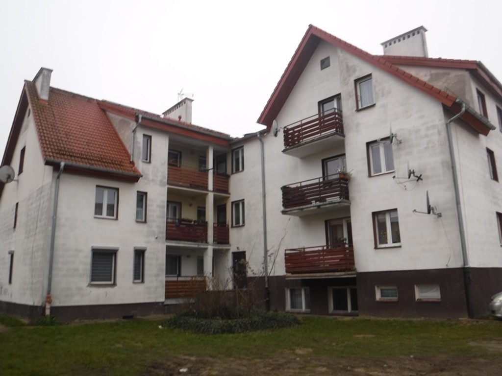 Mieszkanie na sprzedaż, 67 m², 3 pokoje Sztum Sztum