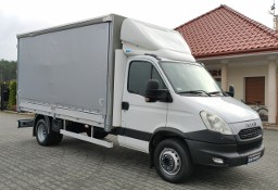 Iveco Daily 70C17 Firana Tył Drzwi Zadbany w Pełni Sprawny Super Stan Ład-3750kg DMC-7000kg