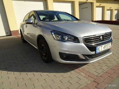 Peugeot 508 I-1