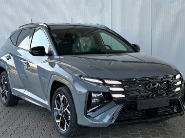 Hyundai Tucson III 1.6 T-GDi N-Line 2WD DCT .6 T-GDi N-Line 2WD DCT 150KM-1