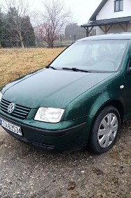 Volkswagen Bora I Volkswagen Bora 2.0 b+g 00r-2