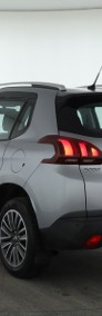 Peugeot 2008 , Salon Polska, Navi, Klimatronic, Tempomat, Parktronic-4