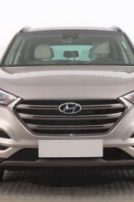 Hyundai Tucson , Skóra, Navi, Klimatronic, Tempomat, Parktronic,-2