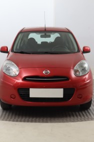 Nissan Micra IV , Salon Polska, 1. Właściciel-2