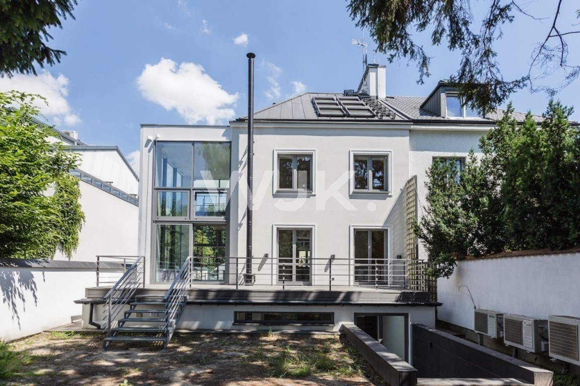 307 m², przy Parku Królikarnia, ul.Zawrat - Mehr