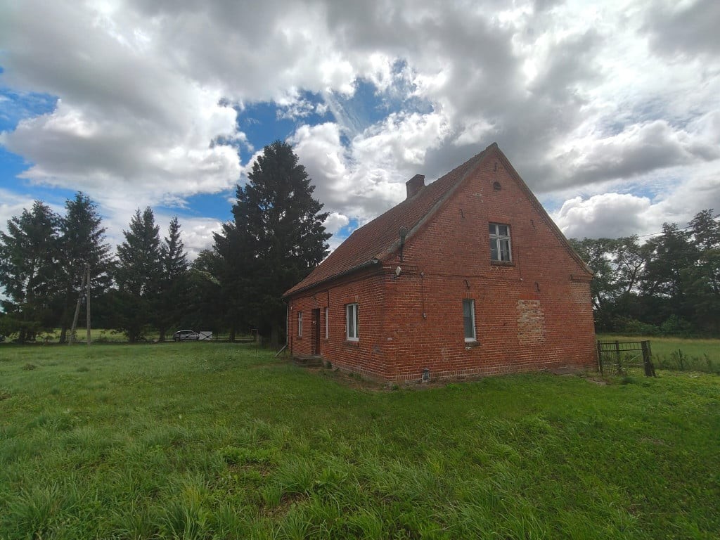 dom na sprzedaż