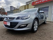 Opel Astra J 1.6T 170 KM, Cosmo, gwarancja, 100% bezwypadkowy, idealny!