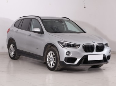 BMW X1 F48 , Navi, Klimatronic, Tempomat, Parktronic-1