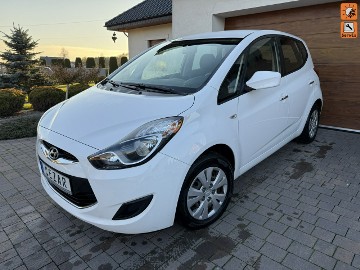 Hyundai ix20 13r. 1.4 benzyna bezwypadkowy z Niemiec