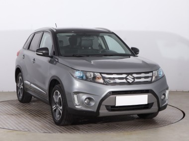 Suzuki Vitara II , Salon Polska, 1. Właściciel, Serwis ASO, Skóra, Xenon,-1