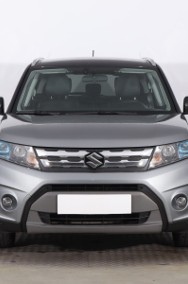 Suzuki Vitara II , Salon Polska, 1. Właściciel, Serwis ASO, Skóra, Xenon,-2