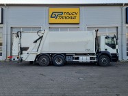 Iveco Stralis 330 Stralis 330, zabudowa śmieciarki Faun