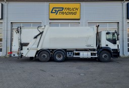 Iveco Stralis 330 Stralis 330, zabudowa śmieciarki Faun