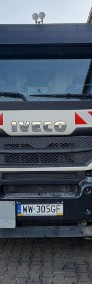 Iveco Stralis 330 Stralis 330, zabudowa śmieciarki Faun-3