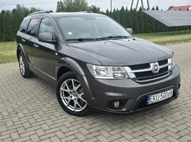 Fiat Freemont 2,0 Diesel 7 Foteli.Navi.Skóry.Podg.Fotele.Tempomat.Parktronic.-1