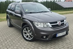 Fiat Freemont 2,0 Diesel 7 Foteli.Navi.Skóry.Podg.Fotele.Tempomat.Parktronic.