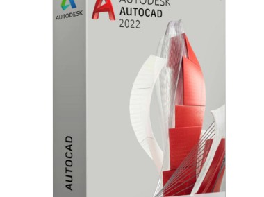 Autodesk AutoCAD 2022 – Pełna wersja dożywotnia - Windows-1