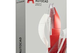 Autodesk AutoCAD 2022 – Pełna wersja dożywotnia - Windows