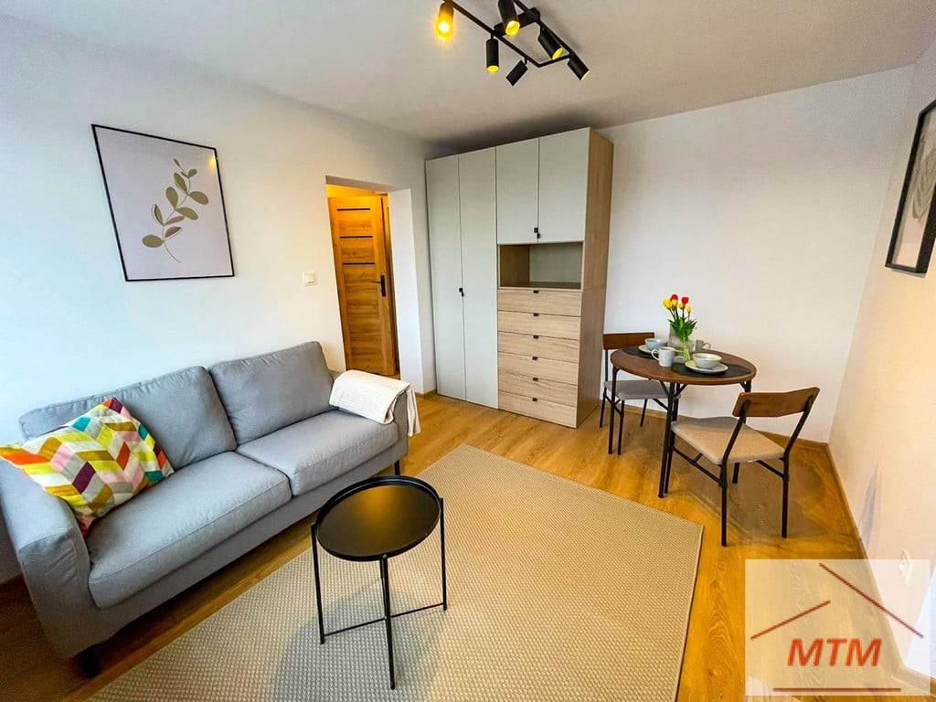 Mieszkanie na wynajem, 31 m² Nowe Miasto, Stanisława Konarskiego