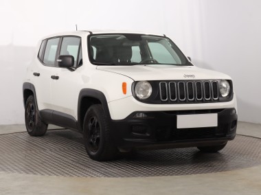 Jeep Renegade I , Salon Polska, Klima-1