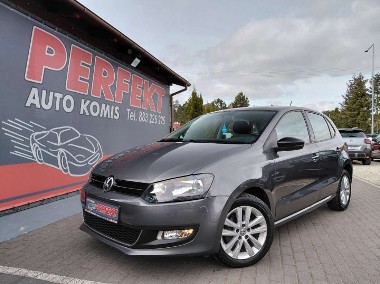 Volkswagen Polo V-1