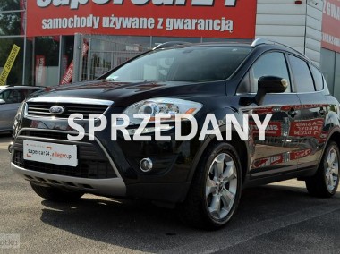 Ford Kuga Ford Kuga 2.0TDCI 163 KM Automat, Titanium X, 4x4, Gwarancja!!-1