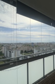 Dwupokojowe mieszkanie 50m2 z balkonem (14 piętro)-2