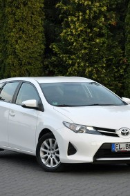 Toyota Auris II 1.3i(99KM)*117tyś.km*Led*Klimatronik*Welur*I Wł*Alu16"ASO Toyota-2