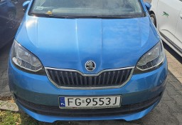 Skoda Citigo Citigo 1.0 benz 75KM 2019r Pierwszy właściciel