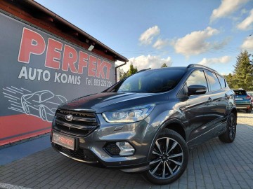 Ford Kuga III