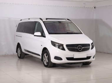 Mercedes-Benz Vito KAWA/L, Salon PL, Klimatyzacja, 2 EU palety-1