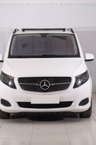 Mercedes-Benz Vito KAWA/L, Salon PL, Klimatyzacja, 2 EU palety-2