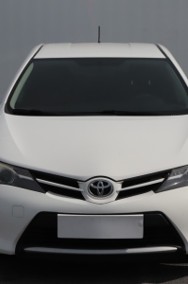 Toyota Auris II , Salon Polska, Serwis ASO,ALU-2