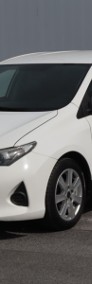 Toyota Auris II , Salon Polska, Serwis ASO,ALU-3