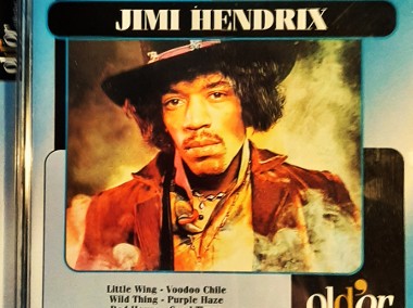 Polecam Album  2X CD Jimi Hendrix  Memories Of Jimi Hendrix  CD Nowa-1