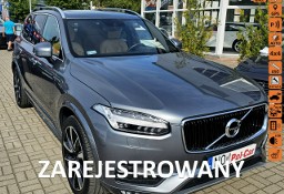 Volvo XC90 V full opcja, niski przebieg, zarejestrowany